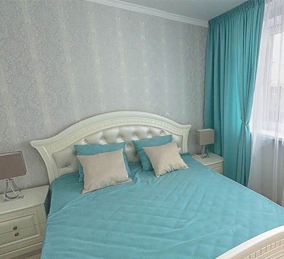 виртуальный тур по таунхаусам в Гармонии